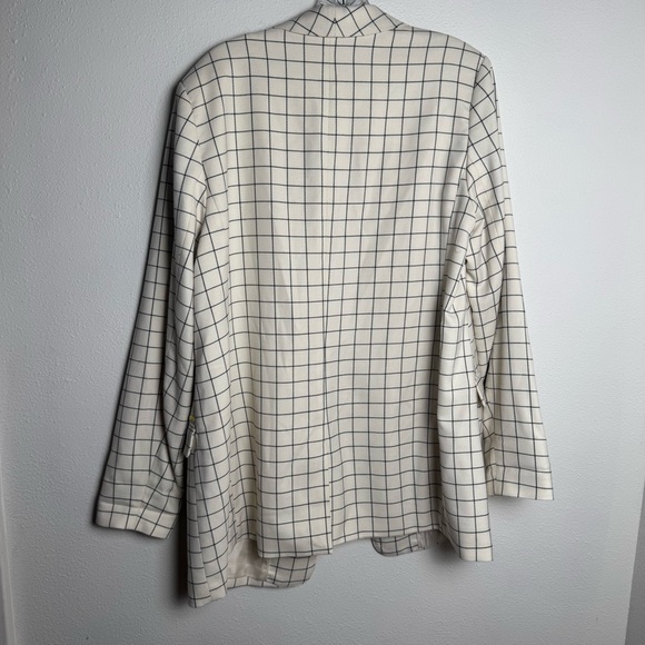 Scotch & Soda Black‎ and White Checkered Jacket - Picture 10 of 11